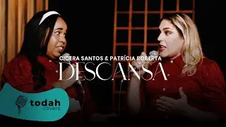 Cicera Santos Feat Patr&iacute;cia Roberta  | Descansa [Cover Stella Laura]