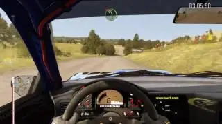 How not to play Dirt Rally [61] Germany Subaru Impreza 2001!