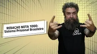 REDAÇÃO NOTA 1000 | Sistema Prisional Brasileiro - Brasil Escola