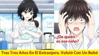 Mi Esposa Estuvo Tres Años En El Extranjero Y Regresó Cargando En Brazos A Un Bebé De Seis Meses