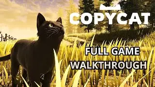 Copycat Full Game & Platinum Walkthrough