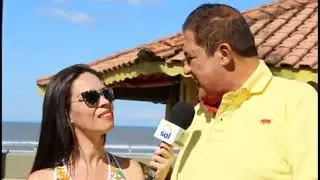 Entrevista com Gilberto Félix Montanha REI DAS PEGADINHAS