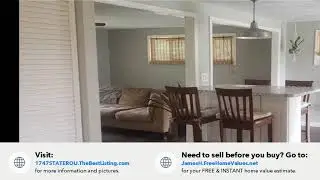 1747 STATE ROUTE 303, STREETSBORO, OH Presented by James Horovitz.