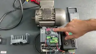Teste Inversor de Frequ&ecirc;ncia MITSUBISHI FR-D740 1,5kW Or&ccedil;amento: 7262  NDS: 8744