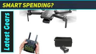 EXO Mini: Best 4K UHD Long Range Drone? First Look & Test!