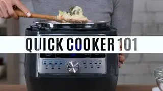 Quick Cooker 101 | Избалованный шеф-повар