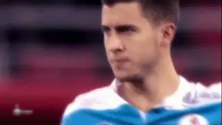 Eden Hazard | young Belgian star | [HD]