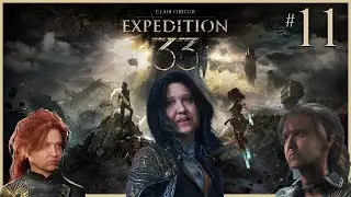 Ending The Reign Of The Paintress In Clair Obscur: Expedition 33 | First Playthrough | Part 11
