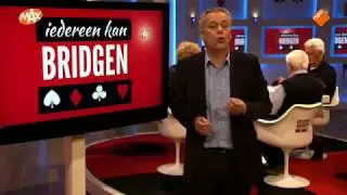 Iedereen kan Bridgen - Les 5; Afspeeltips, snijden en troeftrekken