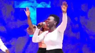 Sitaabudu Mungu mwingine/Jina lako ni Jehovah/Twakuinua/With lifted hands-Ruach Praise