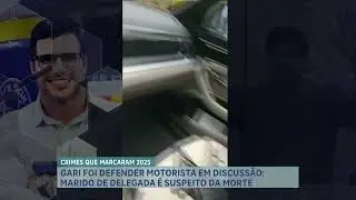 Caso Laudemir: marido de delegada é suspeito de matar gari que coletava lixo em Belo Horizonte
