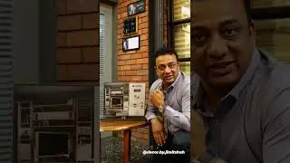 Chetana 350&deg; TV Turning Fitting Unit &ndash; Decor By Jimit Shah