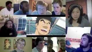 Anime Vines OMFG REACTION MASHUP