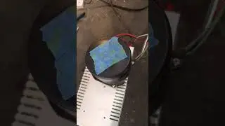 24 vdc vacuum and pressure motor  60+ inches of water maximum at 24 vdc and quiet