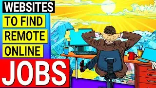 How To Get Remote Job | Work From Home Remote Jobs 2020 [Worldwide]