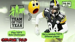 TOTY Offensive Players Solos, Sets, Packs in Madden 18 Ultimate Team Details MUT 18 Tips Explained