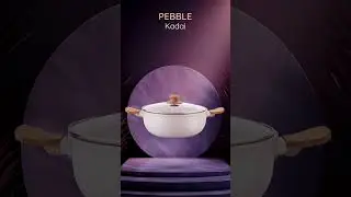 Greenchef Pebble Series - Aluminum Die-Cast Range