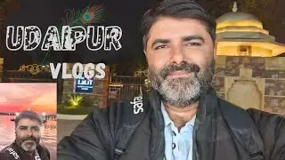 Udaipur City Palace Tour | Royal Palace of Rajasthan | Udaipur Trip Vlog