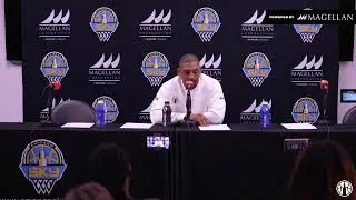 Post Game Press Conference | Sky vs Sun | August 23, 2025