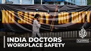 India&rsquo;s top court creates safety task force after rape, murder of doctor