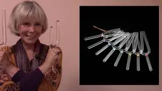 Polarity Balancing with Crystals