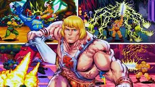 FINALMENTE UM JOGO BOM DO HE-MAN EST&Aacute; CHEGANDO!