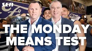 Gerard Whateley and David King break down the AFL Grand Final - SEN