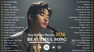 Beautiful Love Songs 2026 🎵 | Easy-Listening & Emotional Ballads 💔 | K-Drama OST Vibes