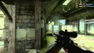 CS:GO Aztec Wallbang