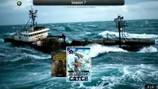 Windows 7 Media Centre (W7MC) - TV Library - Media Browser