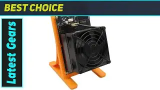 Bitaxe HEX: The Best Silent Bitcoin Miner for Home Use?