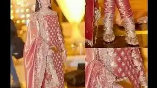 Eid special suits/Stylish  Party Wear Dress Designs Ideas 2019 for girls/women #36