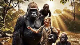 King Kong and the Brave Girl &ndash; An Unforgettable Survival Story That Will Touch Your Heart