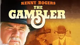 Kenny Rogers as The Gambler  [1980]  Full TV Movie. Western