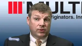 Why Multistack as opposed to Trane, York, McQuay or Carrier? Mark Platt - CEO