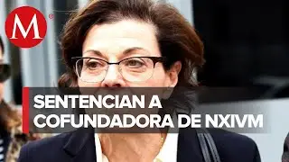 Dan 3 a&ntilde;os y medio de c&aacute;rcel a Nancy Salzman, ex asistente de Raniere en NXIVM