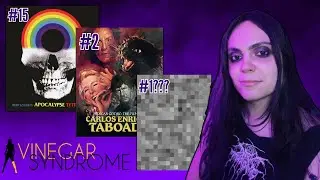 Top 15 Vinegar Syndrome Releases of 2023! | Cult Horror Movie Recommendations 💀📀