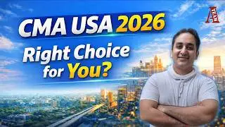CMA USA Course Full Guide | Is CMA USA Worth It After 12th or Graduation?