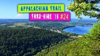 Appalachian Trail Thru-Hike 2016 #24 - Boiling Springs, PA to Duncannon, PA