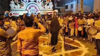 Traditional puja in Bangalore Kantara style Part 5