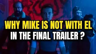 Mike With Will 💙💛 | Byler | Byler Endgame | Byler Analysis | Stranger Things 5 Final Trailer  Finale