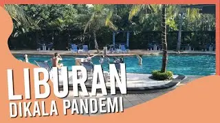 #Turotial #liburan bukan dikala #Pandemi  di Waterboom Pantai Indah Kapuk (PIK)