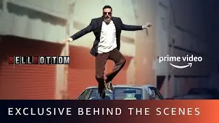 BellBottom - Exclusive Behind The Scenes | Akashay Kumar, Vaani Kapoor, Huma Qureshi | Watch Now