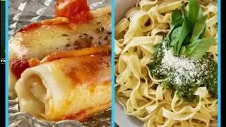 Gêmeas apresentam o turismo gastronômico através das massas italiana.