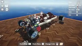 7 Gear Shift - Screw Drivers Video Game