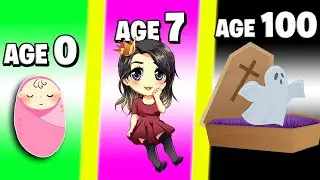 VENIR AU MONDE GRANDIR ET MOURIR ! (Version Fille)