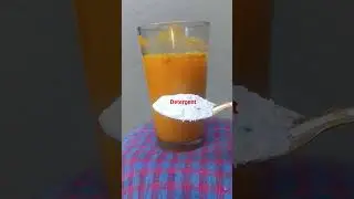 haldi experimen#shortvideos #trending #experiements