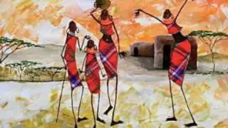 African Paintings Artist Sarah Shiundu