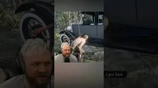 Arthur&rsquo;s Car Vs O&rsquo;Driscolls #rdr2 #reddeadredemtion2 #pcgaming #funnygameplay
