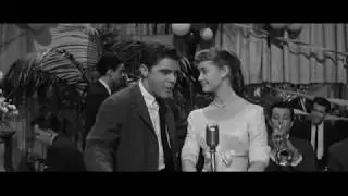 Roberta Shore & Warren Berlinger  - You Baby 1959